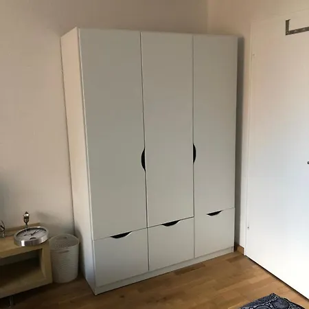 Micha's Apartment *