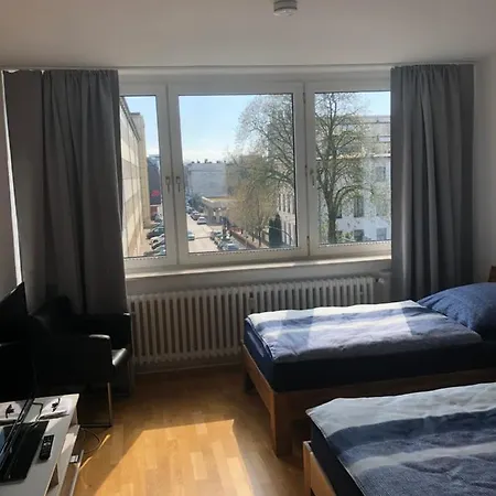 Апартаменты Micha's