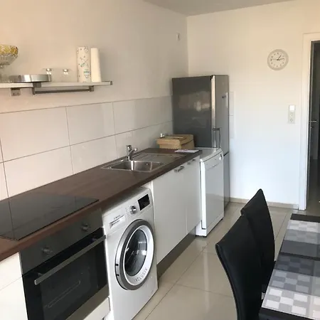 Micha's Apartment