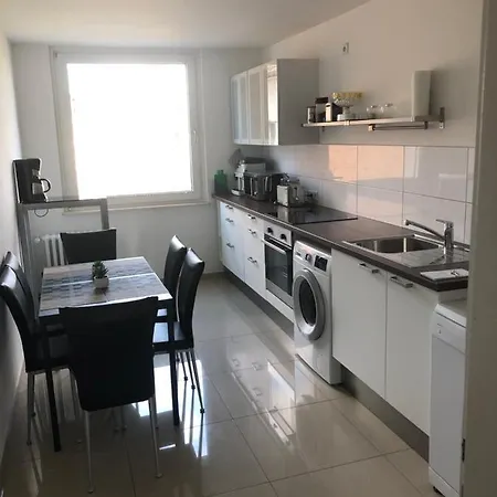 Apartment Micha's Duisburg