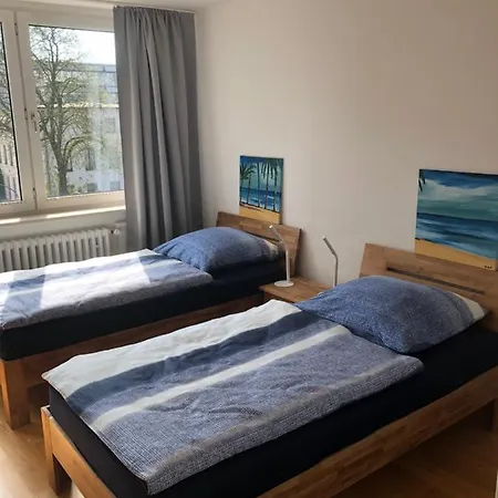 Micha's Apartment Duisburg