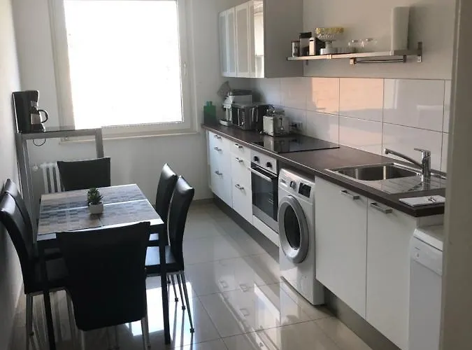 דירה Micha's דיסבורג