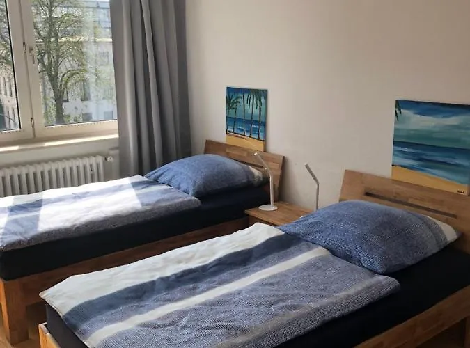 Micha's דירה דיסבורג